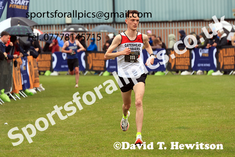 The 2025 Blaydon Race, Monday, June 9th. Photo: David T. Hewitson/Sports for All Pics